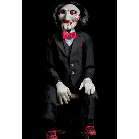 Saw Billy Puppet Prop Replica