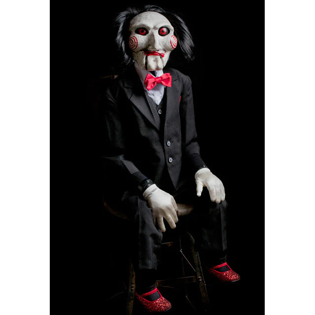 Saw Billy Puppet Prop Replica