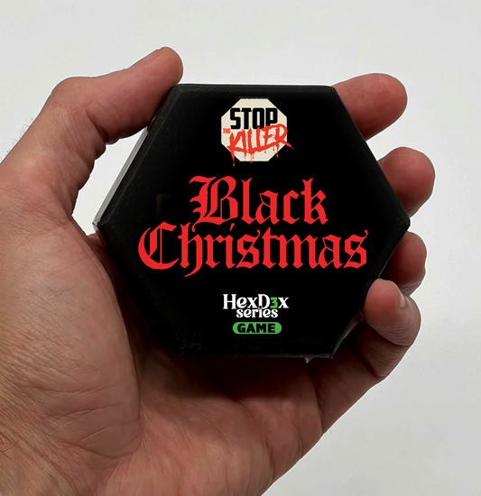Black Christmas (HexD3x Series) Card Game