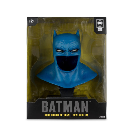 Dc Prop Replica Wave 3 Batman Dark Knight Returns 1:3 Cowl