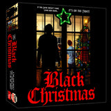 Black Christmas: The Game (Special Edition 3-D View Box Top & Poster) board game