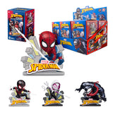 BLIND BOX - Marvel Spider-Man Attack Series Hero Box - Blind Box CDU