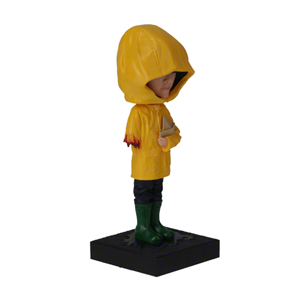 BOBBLES - Royal Bobbles It: Georgie Missing Arm Collectible Bobblehead