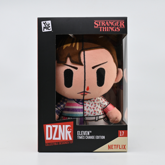 Stranger Things DZNR Eleven 7" Plush Toy