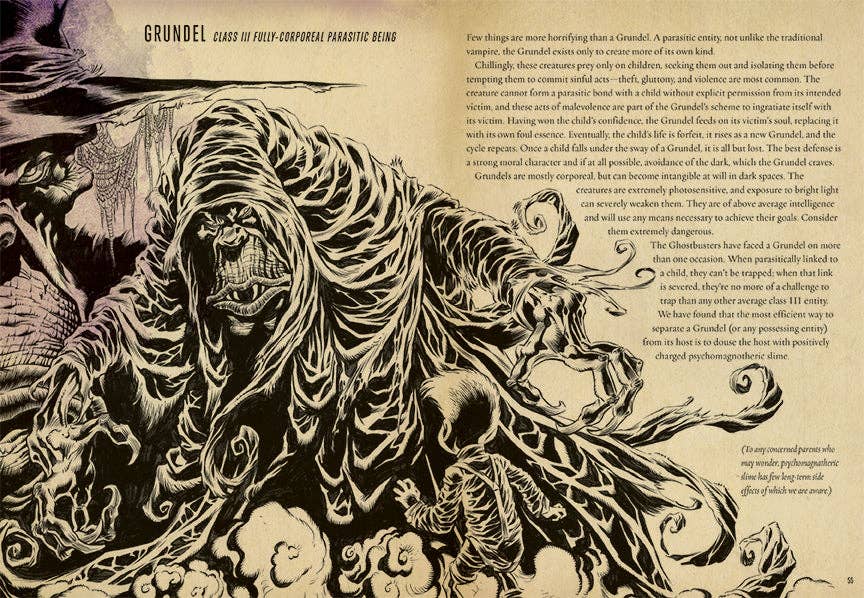 Tobin's Spirit Guide