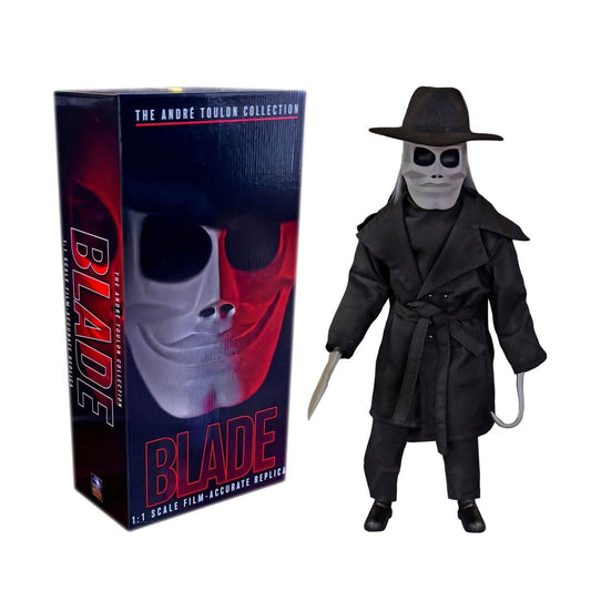 The Andre Toulon Collection "Blade" The Ultimate Puppet Master Replica Series