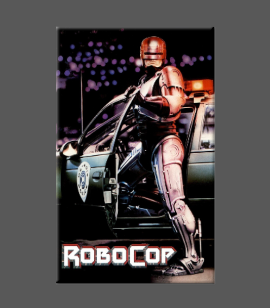 ROBOCOP Magnet