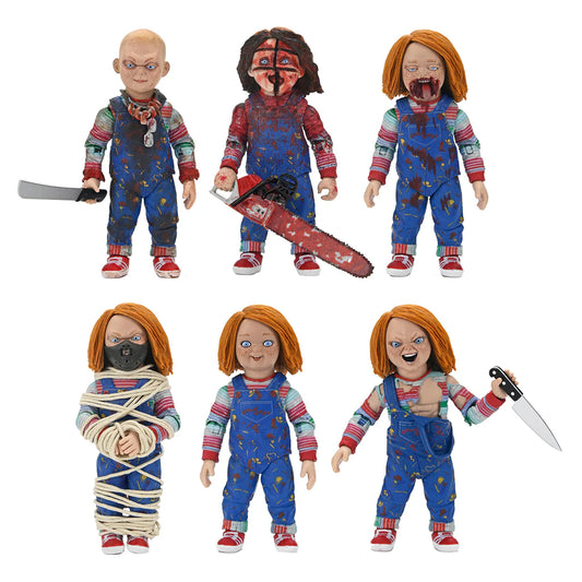 Chucky (TV Series) - “Good Guy” 7” Scale Action Figure Blind Box (PRE-ORDER)