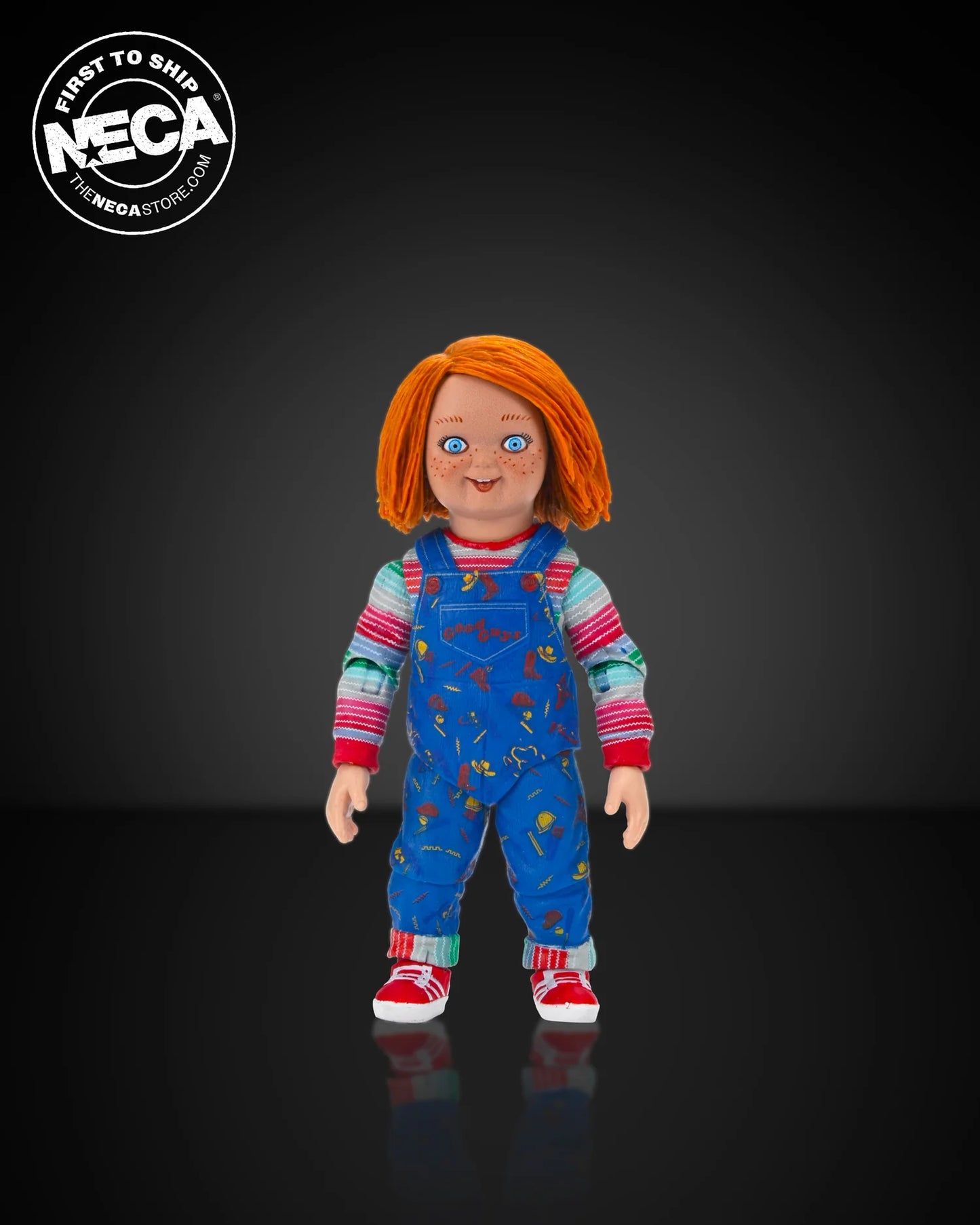 Chucky (TV Series) - “Good Guy” 7” Scale Action Figure Blind Box (PRE-ORDER)