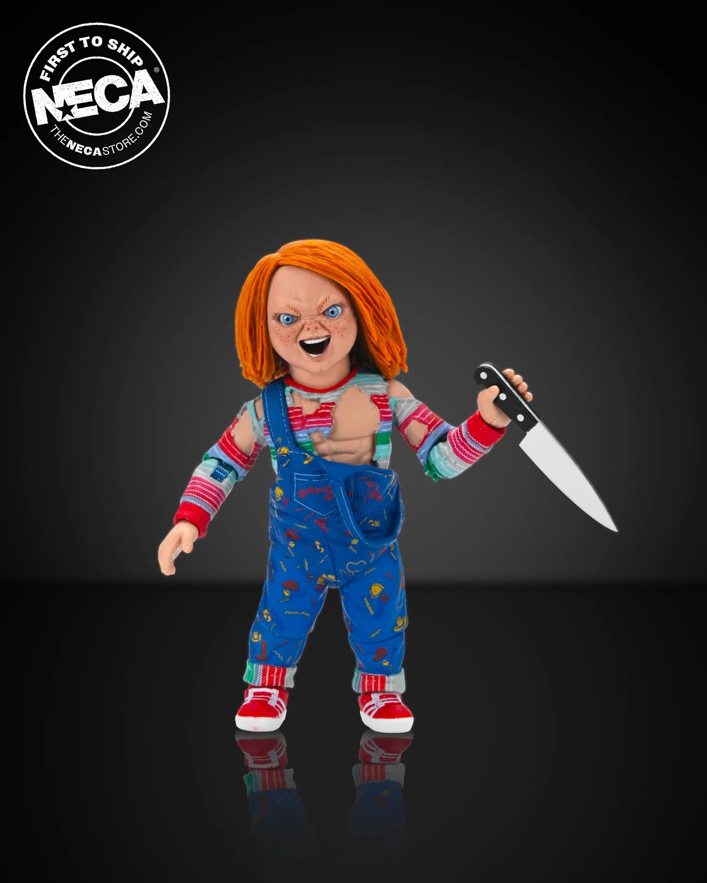 Chucky (TV Series) - “Good Guy” 7” Scale Action Figure Blind Box (PRE-ORDER)