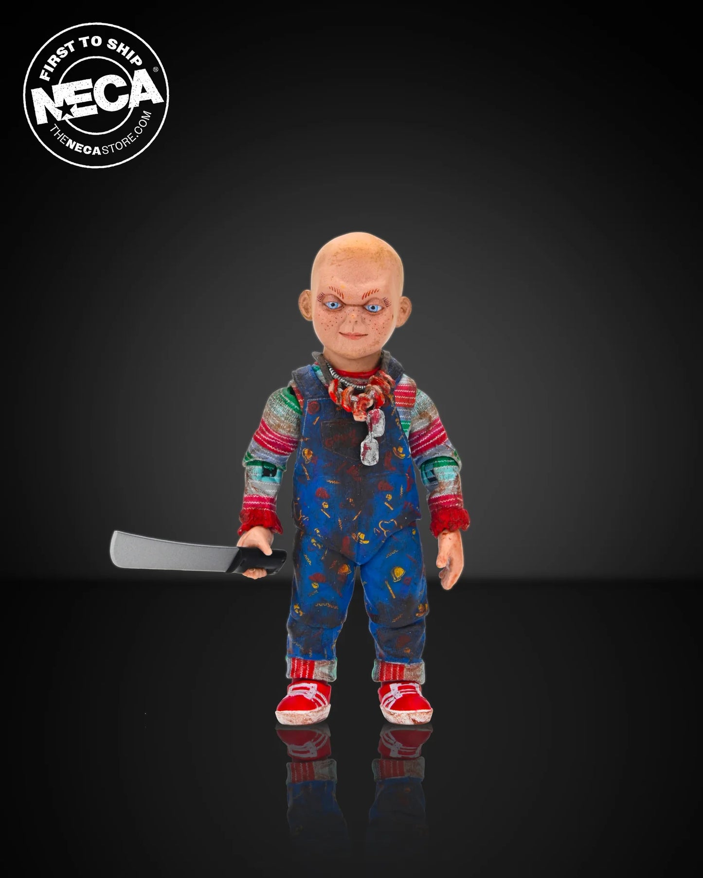Chucky (TV Series) - “Good Guy” 7” Scale Action Figure Blind Box (PRE-ORDER)
