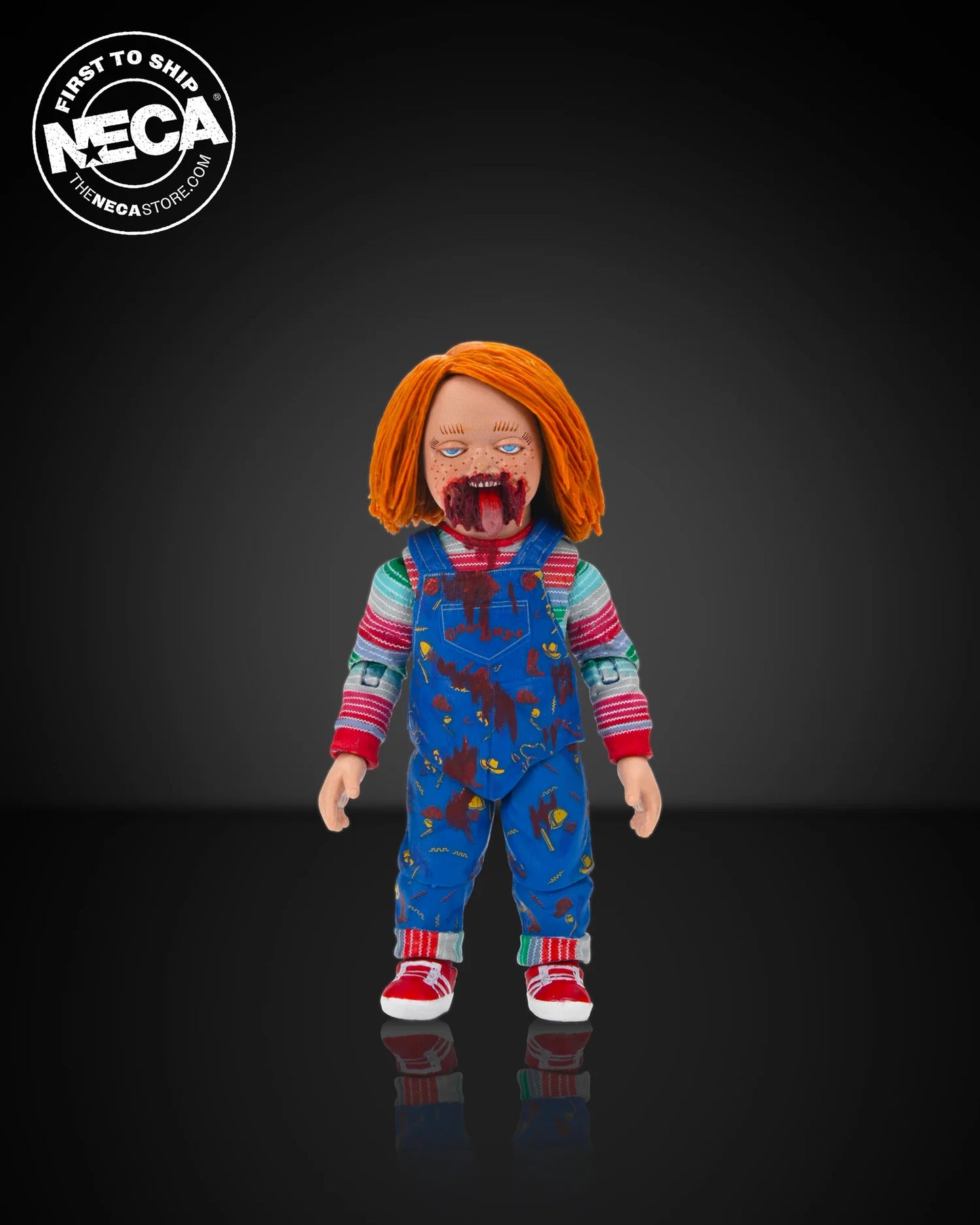 Chucky (TV Series) - “Good Guy” 7” Scale Action Figure Blind Box (PRE-ORDER)