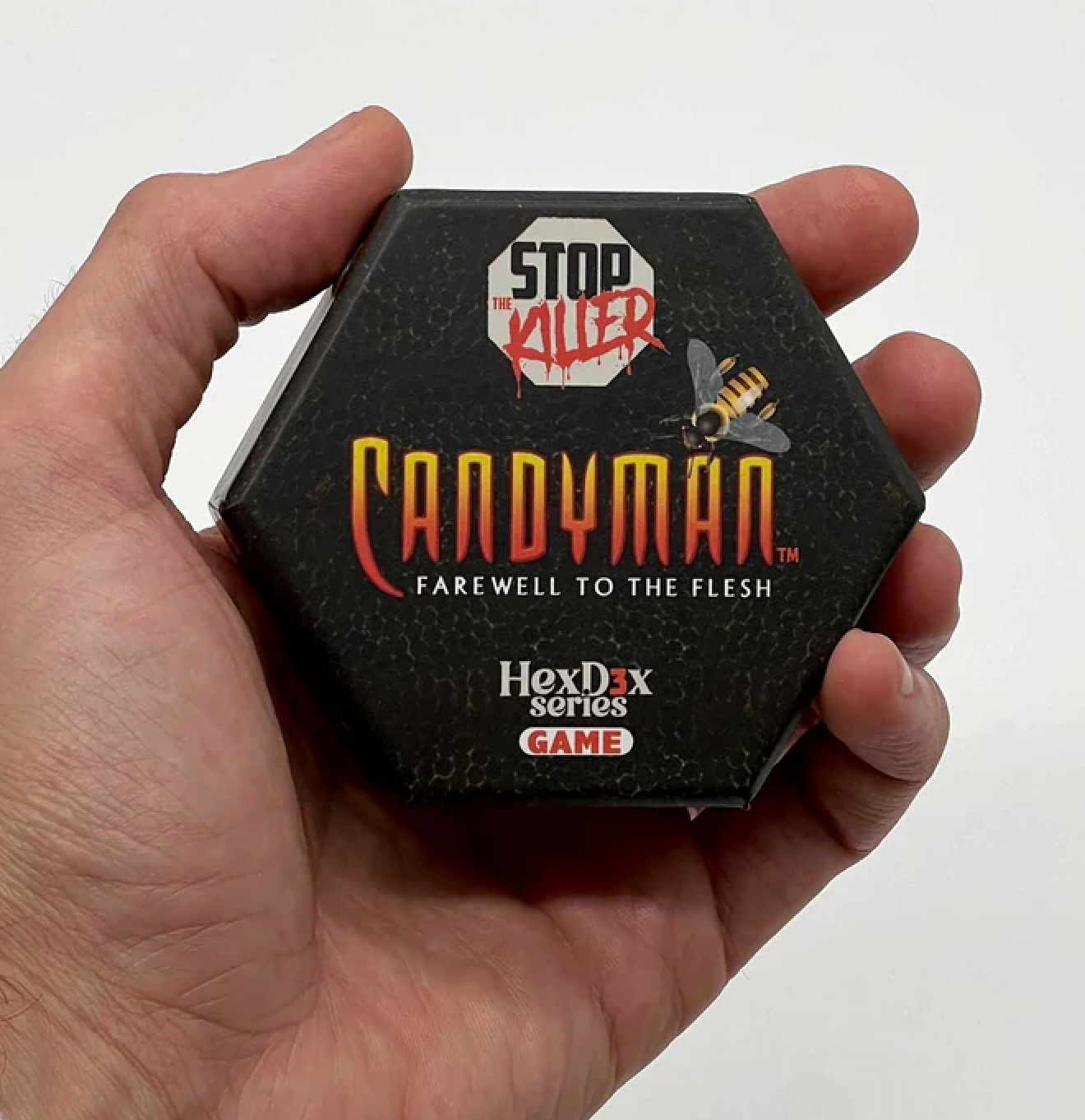 Candyman: Farewell To The Flesh (HexD3x Series) Card Game