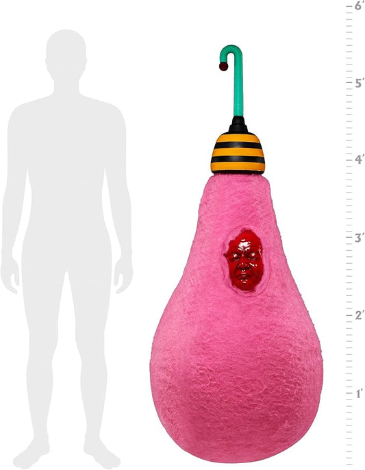 Killer Klowns from Outer Space "Cotton Candy" Cocoon Static Hanging Prop Replica