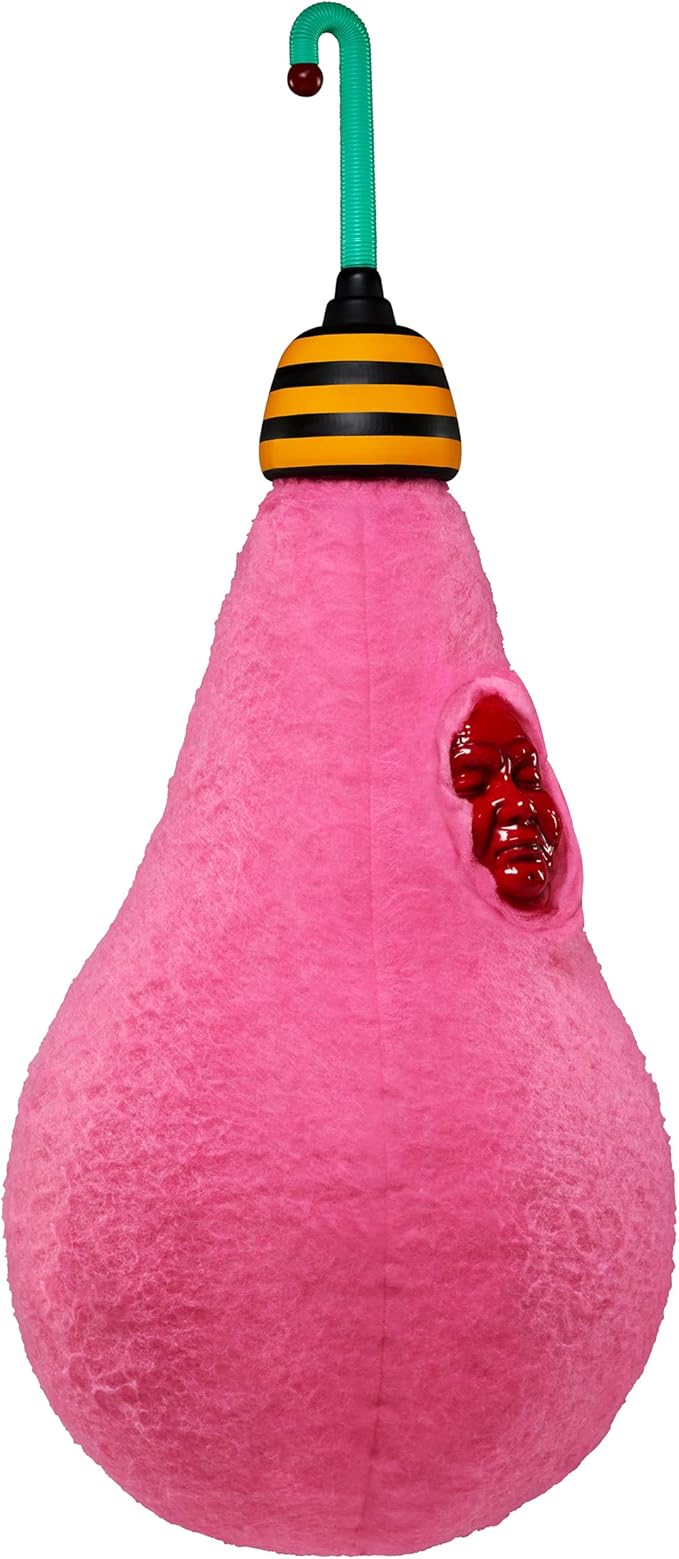 Killer Klowns from Outer Space "Cotton Candy" Cocoon Static Hanging Prop Replica