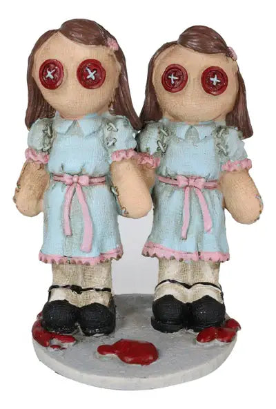 Pinheads Monsters "Twins" Statue