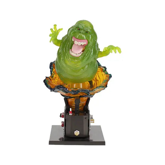 BOBBLES - Royal Bobbles Ghostbusters Classic Slimer Bobblehead Statue