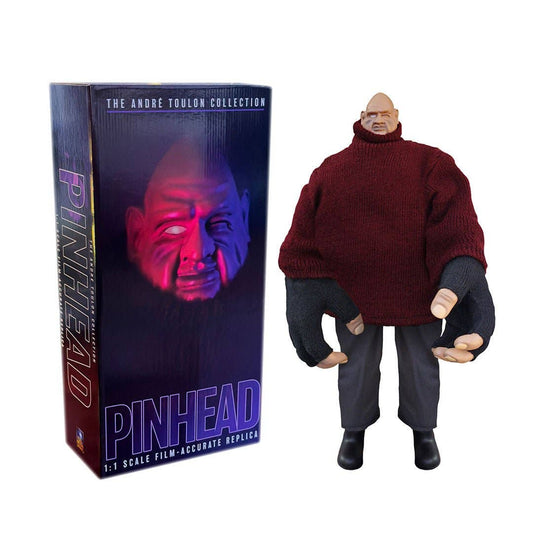 The Andre Toulon Collection "Pinhead" The Ultimate Puppet Master Replica Series