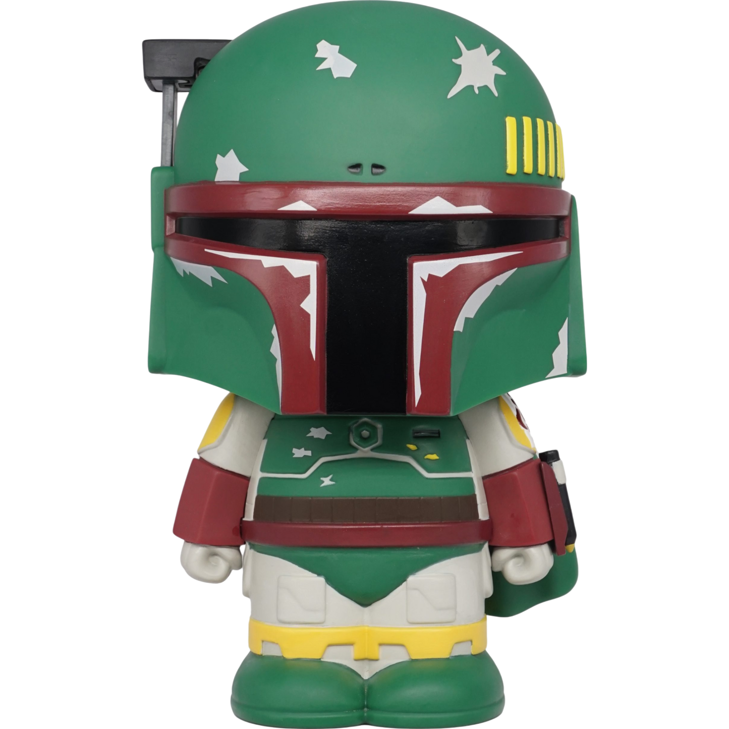 Star Wars Boba Fett Figural Bank