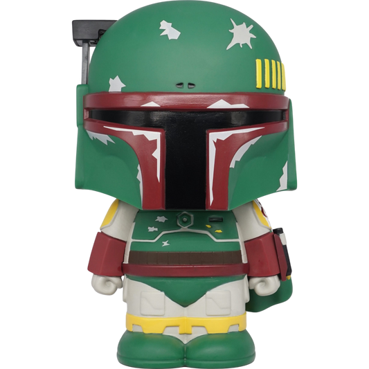 Star Wars Boba Fett Figural Bank