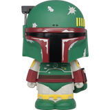 Star Wars Boba Fett Figural Bank