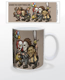 MUG - Where the Scary Things Are Mug