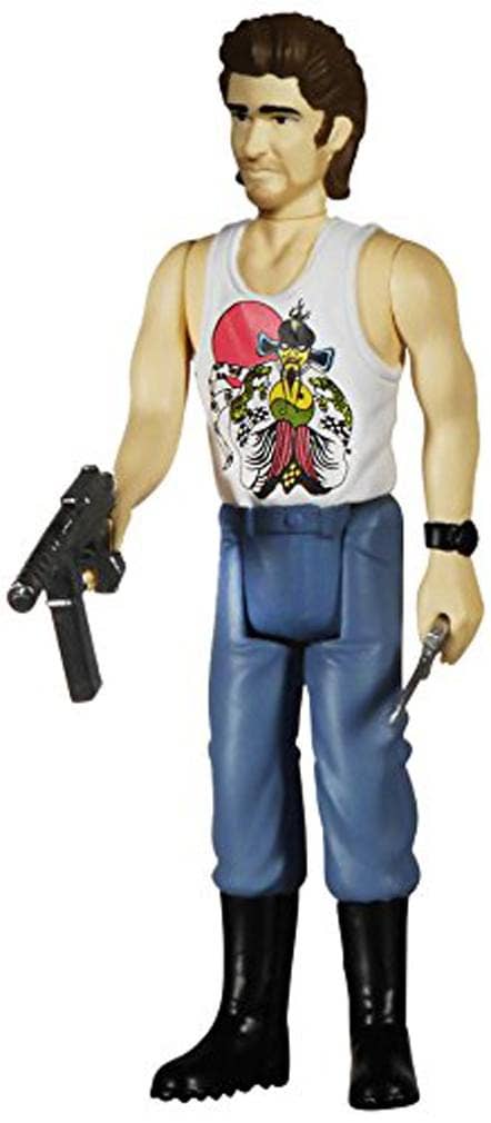 Big Trouble in Little China Funko ReAction Burton