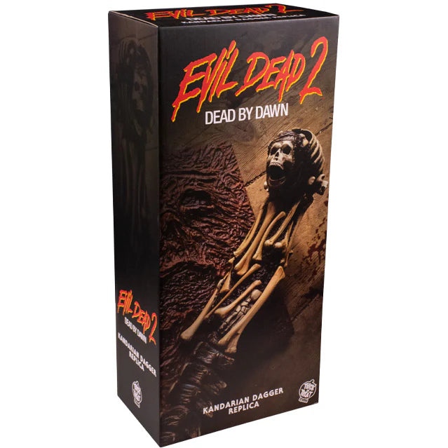 Evil Dead 2 Kandarian Dagger Prop