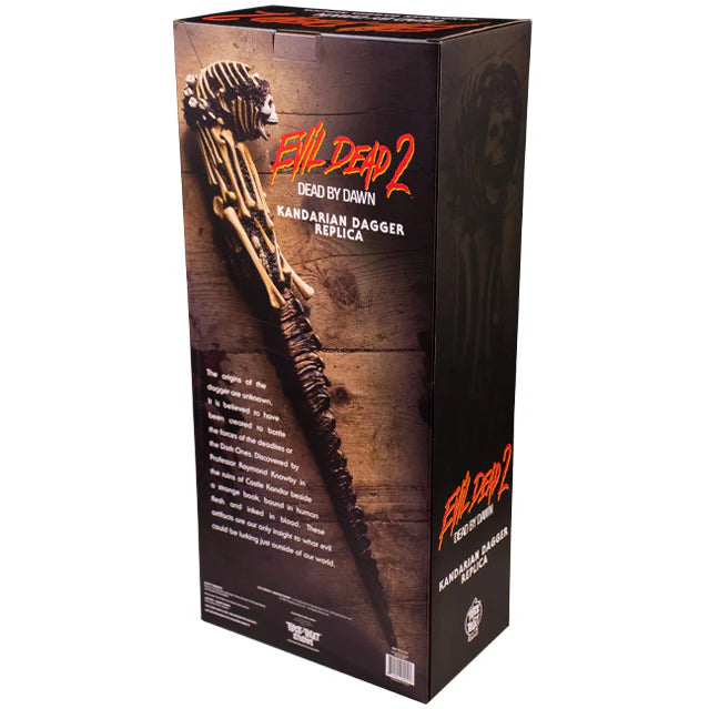 Evil Dead 2 Kandarian Dagger Prop