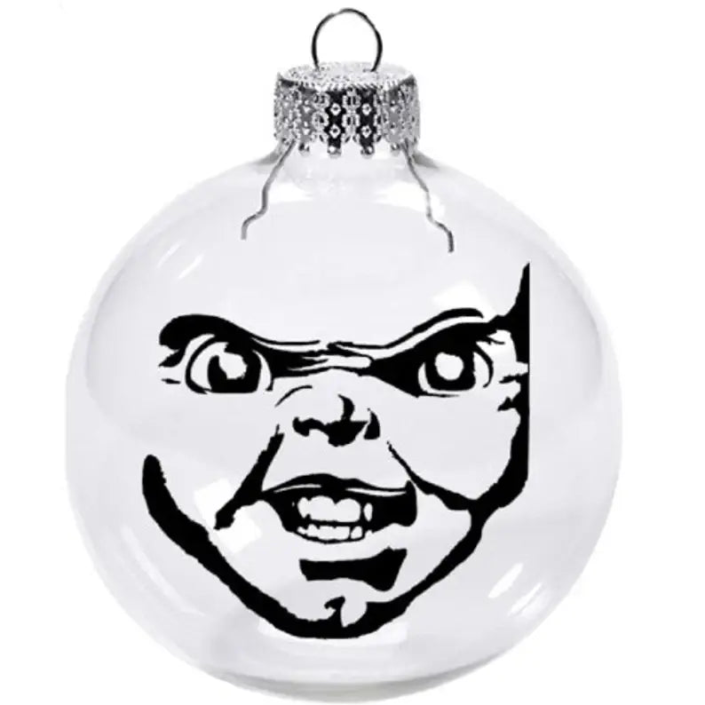 Chucky Child's Play Shatterproof Ornament