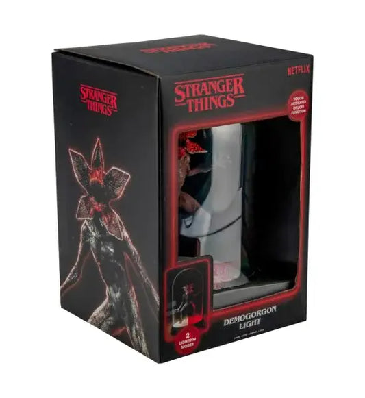 Stranger Things 5 Demogorgon Collectable Light