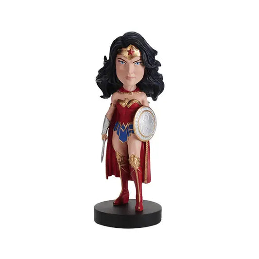 BOBBLES - Royal Bobbles DC Comics Wonder Woman 6" Bobblehead Statue