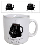 MUG - Star Wars "Dark Side" Camper Mug