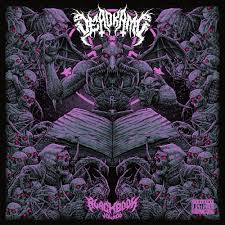 CD - DEAD KAMP THE BLACK BOOK