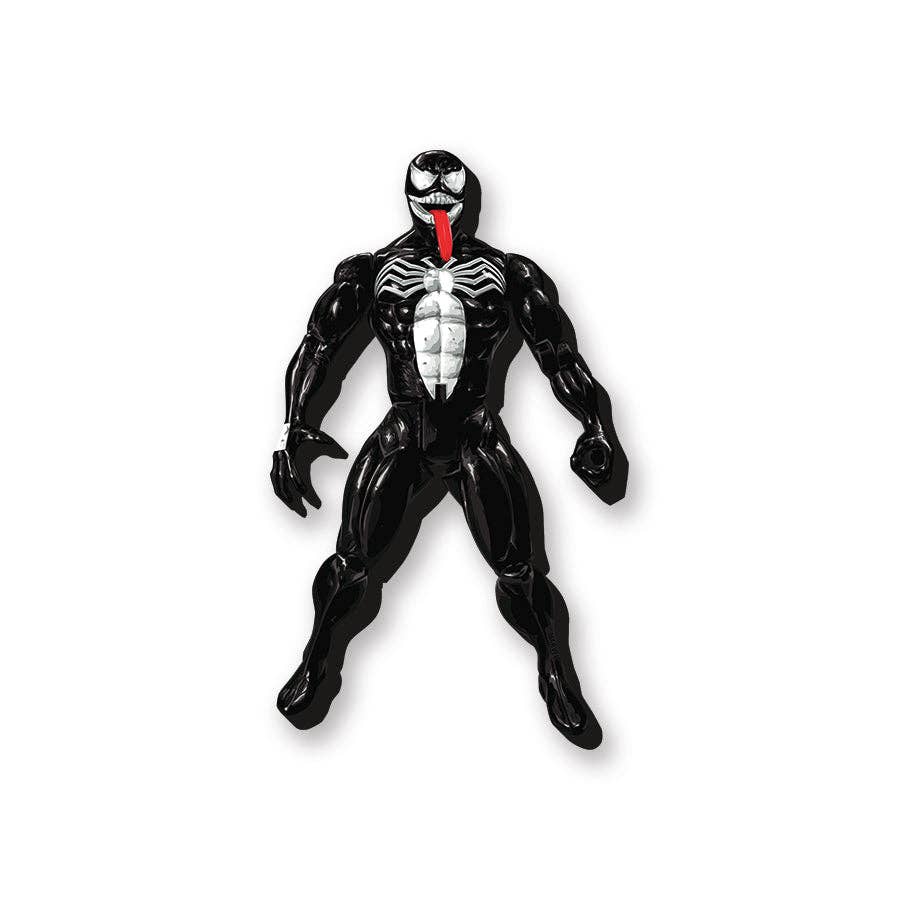 MAGNETS - Marvel Venom Toy Funky Chunky Magnet