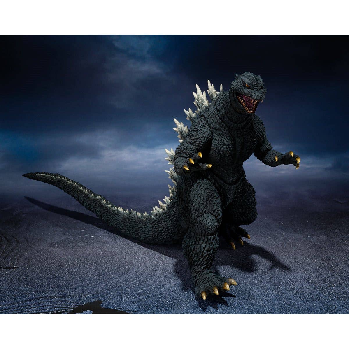 Godzilla Final Wars Godzilla 2004 S.H.MonsterArts Figure