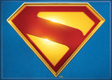 Superman 2025 Logo Magnet