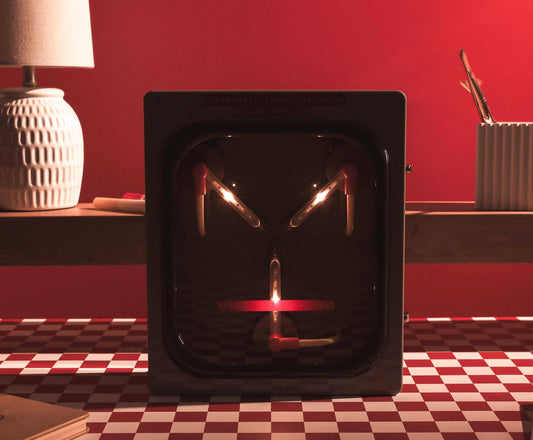 Back to the Future Flux Capacitor Mood Light