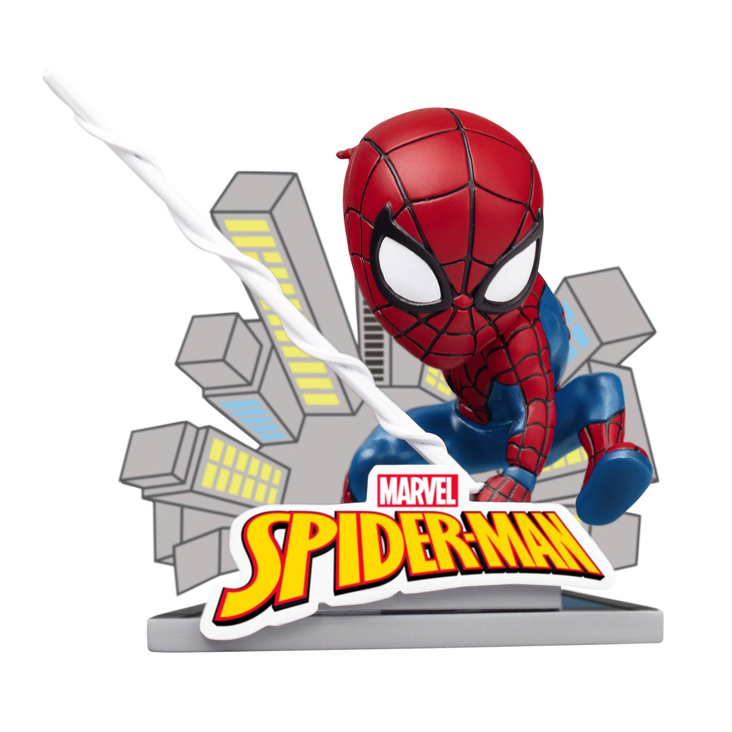 BLIND BOX - Marvel Spider-Man Attack Series Hero Box - Blind Box CDU