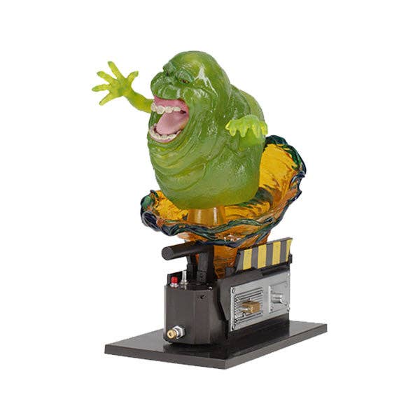 BOBBLES - Royal Bobbles Ghostbusters Classic Slimer Bobblehead Statue