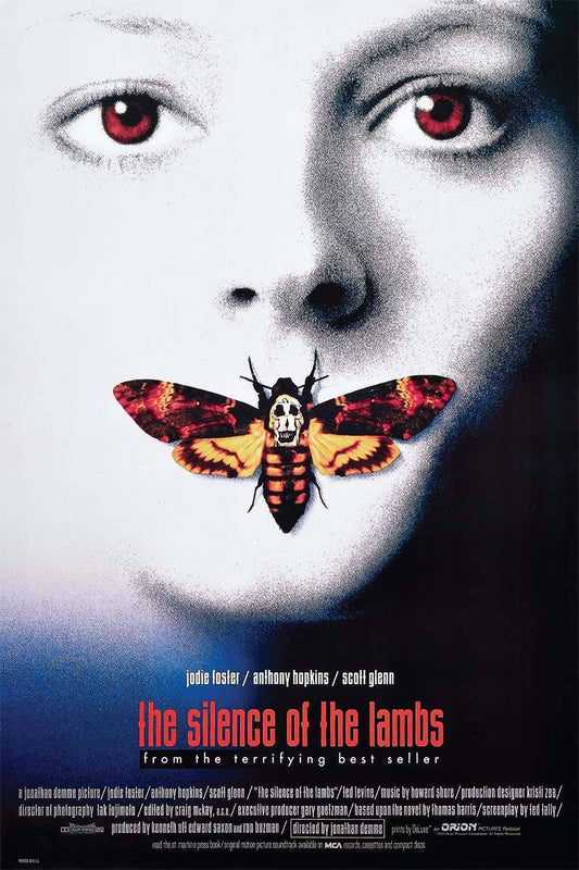POSTERS -Silence Of The Lambs 24X36