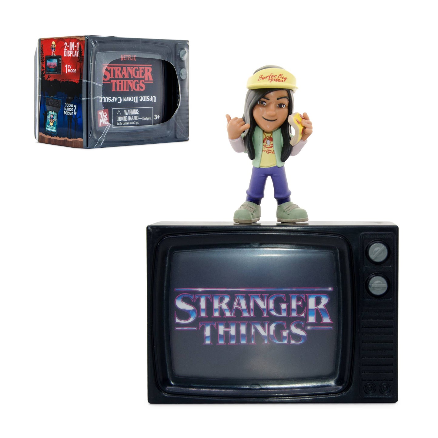 BLIND BOX - Stranger Things Mystery Capsule Figure S1 Blind Box CDU