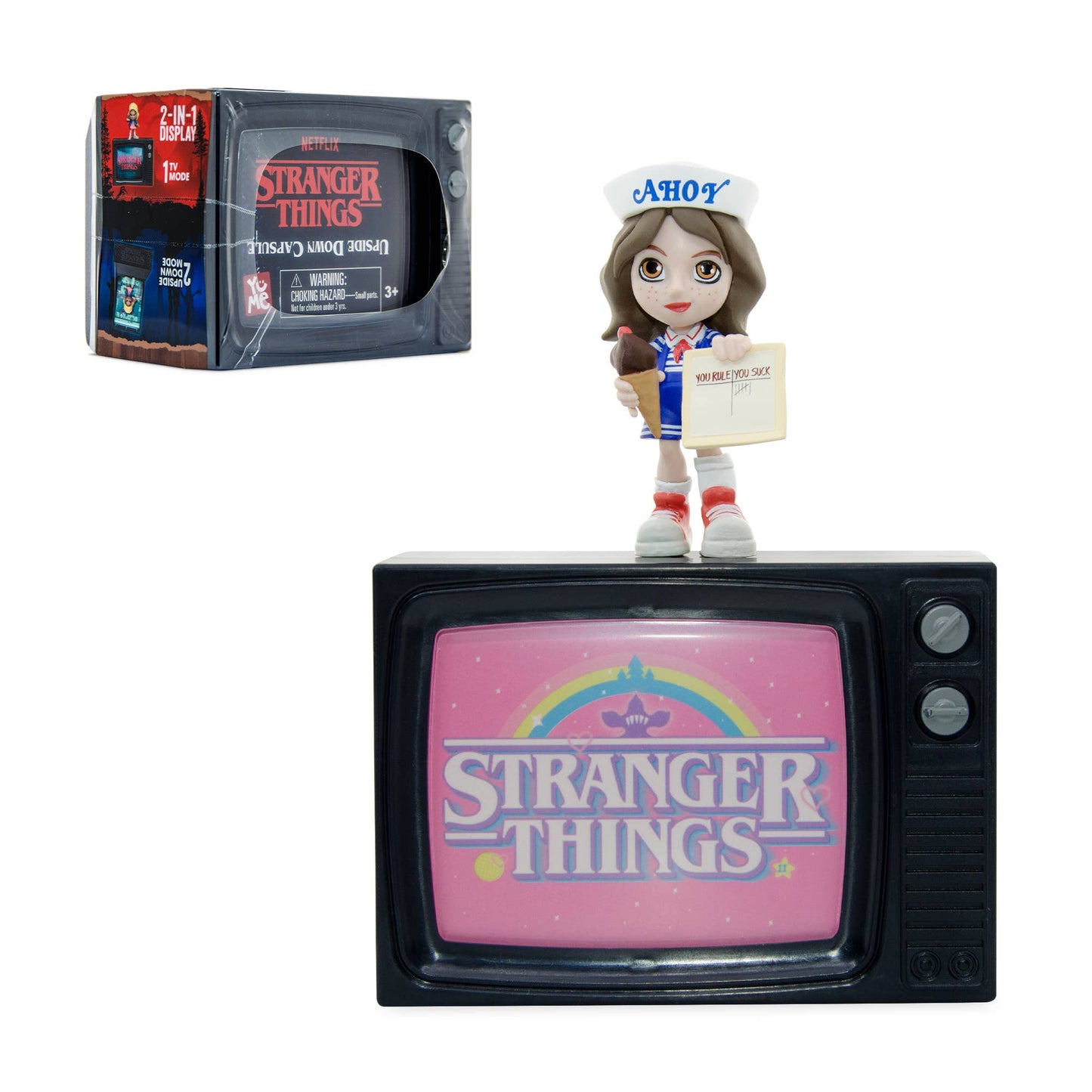 BLIND BOX - Stranger Things Mystery Capsule Figure S1 Blind Box CDU