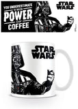 MUG - Star Wars "The Power Of Coffee" Mug
