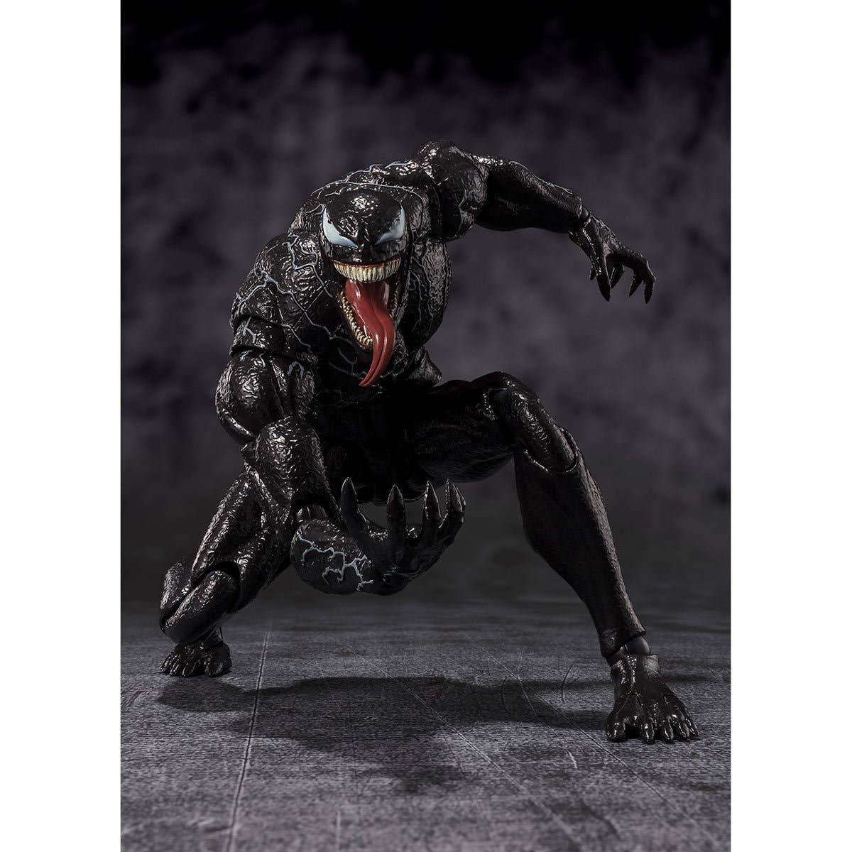 Venom Last Dance S.H.Figuarts Action Figure