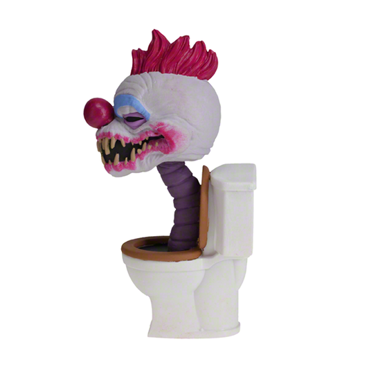 BOBBLES - Royal Bobbles Killer Klowns - Baby Killer Klown in Toilet
