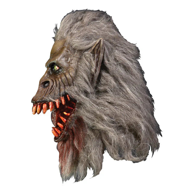MASKS - Creepshow - Fluffy The Crate Beast Mask