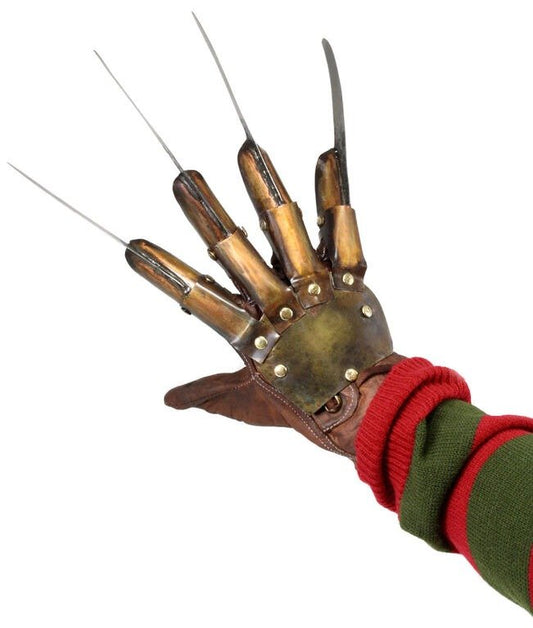 Freddy's Glove Part 3 "A Nightmare on Elm Street" Prop Replica