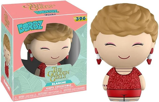 FUNKO DORBZ  - Blanche  "Golden Girls" TV Show Collectible Figure