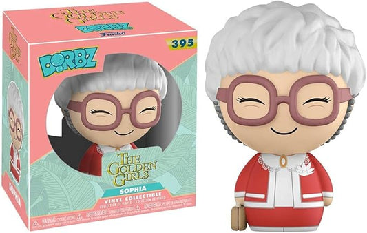 FUNKO DORBZ  - Sophia "Golden Girls" TV Show Collectible Figure